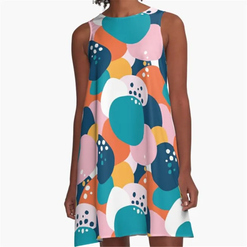 Fashion Women summer dresses green Bicycle Parts Printed A-Line Boho Dress for women harajuku Sexy ladies mini short beach dress 
Fashion Women summer dresses green Bicycle Parts Printed A-Line Boho Dress for women harajuku Sexy ladies mini short beach dress