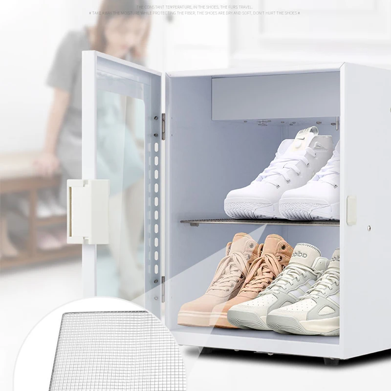 Smart electric shoe dryer household shoe drying machine in addition to ozone sterilization, winter shoe drying machine 110V/220V
Smart electric shoe dryer household shoe drying machine in addition to ozone sterilization, winter shoe drying machine 110V/220V