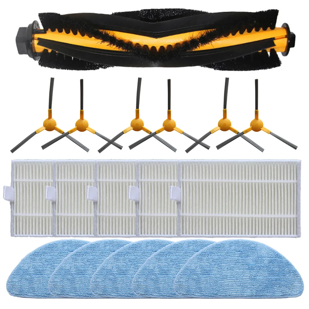 Vacuum Cleaner Part For Kit Fort KT-545 Vacuum Cleaner Filter Brush Mop Cloth Set Household Cleaning Accessories
Vacuum Cleaner Part For Kit Fort KT-545 Vacuum Cleaner Filter Brush Mop Cloth Set Household Cleaning Accessories