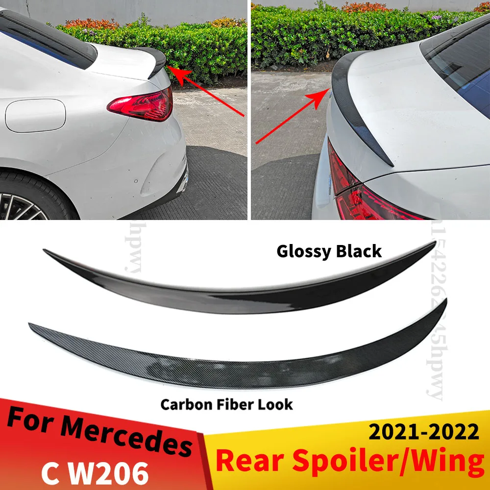 Гоночная Задняя накладка для ботинок, комплект с широким кузовом, Спортивная Накладка для тюнинга для нового Mercedes Benz C class W206 2021 2022
Гоночная Задняя накладка для ботинок, комплект с широким кузовом, Спортивная Накладка для тюнинга для нового Mercedes Benz C class W206 2021 2022