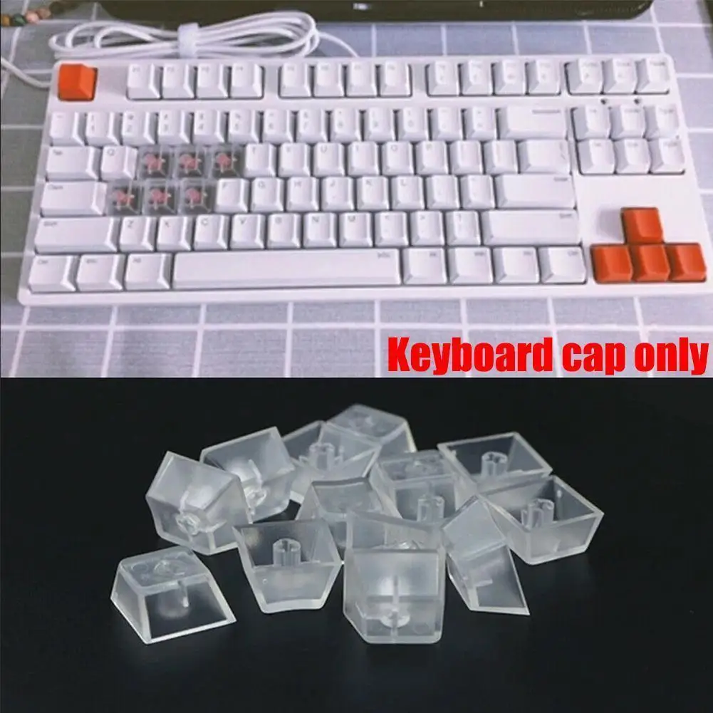 Pbt Keycaps Dsa Pbt Colorful Replacement Keyboard Cap Mechanical Keyboard Keycaps For Gaming Personal Diy Custom Keycap Set 
Pbt Keycaps Dsa Pbt Colorful Replacement Keyboard Cap Mechanical Keyboard Keycaps For Gaming Personal Diy Custom Keycap Set