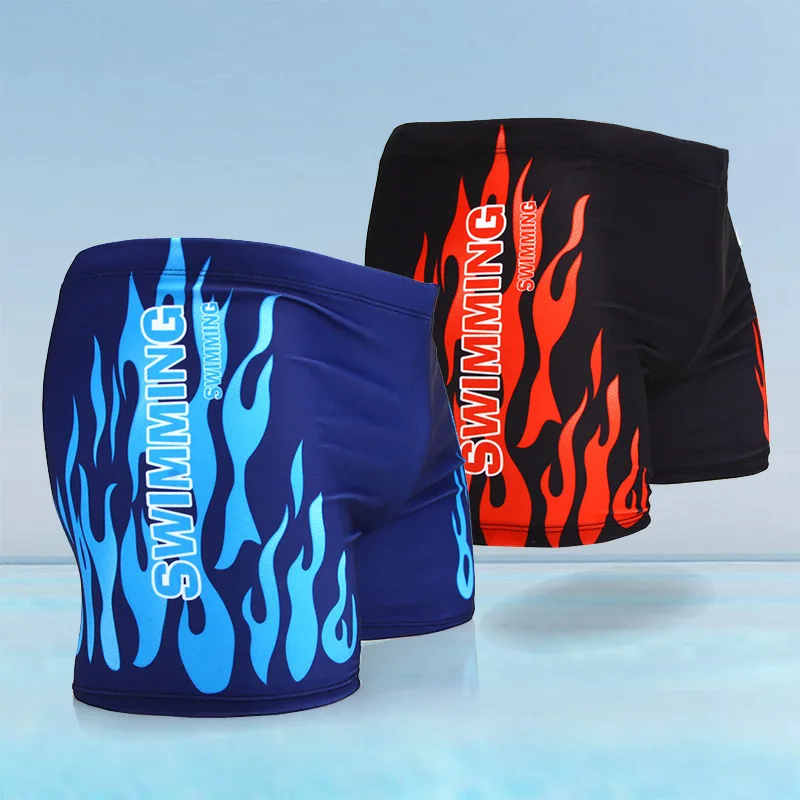 Men's swimming trunks boxer fashion big yards hot spring swimming trunks fashion color digital printing
Men's swimming trunks boxer fashion big yards hot spring swimming trunks fashion color digital printing
