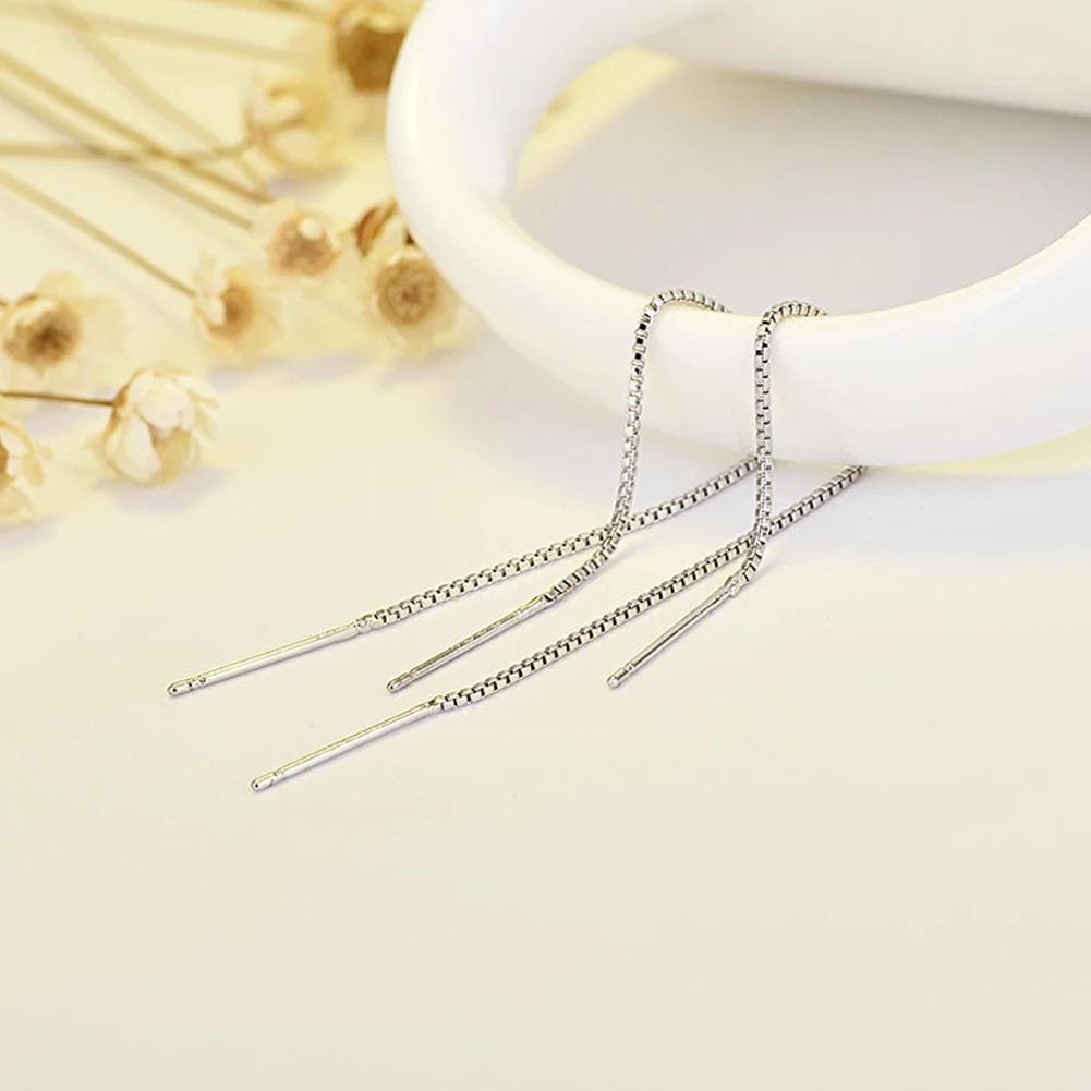 2020 Earring New Arrivals Hottest Fashion Brincos Multilayer Copper Chain Tassel Long Statement Drop Earrings For Women Jewelry
2020 Earring New Arrivals Hottest Fashion Brincos Multilayer Copper Chain Tassel Long Statement Drop Earrings For Women Jewelry