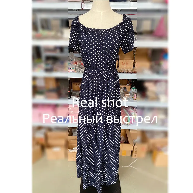 Julypalette Elegant One Shoulder Dot Printed Women Dress 2021 Summer Highwaist Lace-up Maxidress Holiday Beach Slim Vestidos
Julypalette Elegant One Shoulder Dot Printed Women Dress 2021 Summer Highwaist Lace-up Maxidress Holiday Beach Slim Vestidos