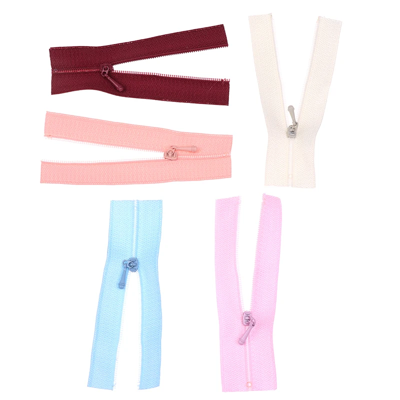 5pcs Mini Zipper for Doll Clothing DIY Handmade Sewing Zipper Scrapbooking Garment Applique DIY Doll Clothes Accessories
5pcs Mini Zipper for Doll Clothing DIY Handmade Sewing Zipper Scrapbooking Garment Applique DIY Doll Clothes Accessories