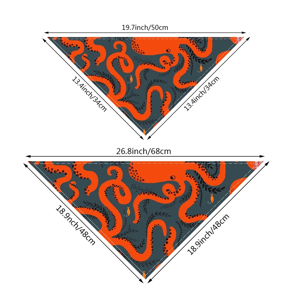 Pet Triangles Scarf Bandana Cat Dog Saliva Towel Adjustable Collar Neckerchief Floral Printed Bib Bandana Pet Supplies
Pet Triangles Scarf Bandana Cat Dog Saliva Towel Adjustable Collar Neckerchief Floral Printed Bib Bandana Pet Supplies