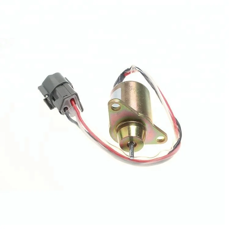 Aftermarket Engine Parts Stop Solenoid 1503ES-12S5SUC11S 119233-77932 For Excavator
Aftermarket Engine Parts Stop Solenoid 1503ES-12S5SUC11S 119233-77932 For Excavator