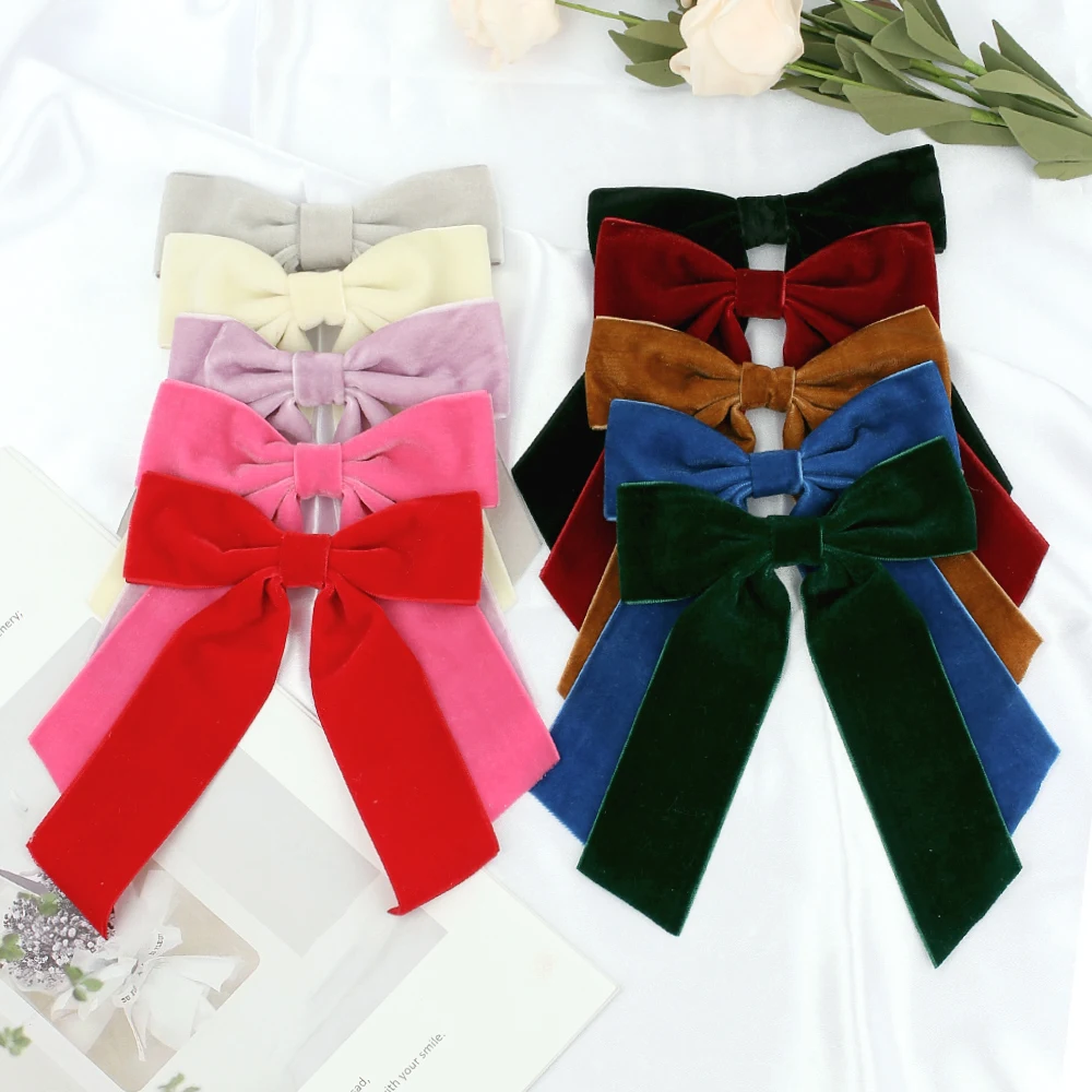 Oaoleer Fashion Big Bow Hairpin Cute Barrette Hair Clip For Women Girls Ladies Hair Clip New Cute Barrette Hair Accessories
Oaoleer Fashion Big Bow Hairpin Cute Barrette Hair Clip For Women Girls Ladies Hair Clip New Cute Barrette Hair Accessories
