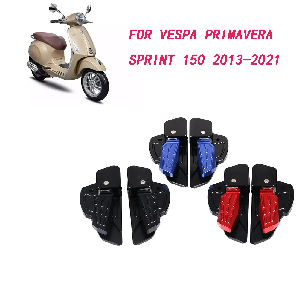 Складная Педаль для мотоцикла Vespa Primavera Sprint 150, задняя пассажирская педаль для Vespa Primavera Sprint 150 2013-2021
Складная Педаль для мотоцикла Vespa Primavera Sprint 150, задняя пассажирская педаль для Vespa Primavera Sprint 150 2013-2021