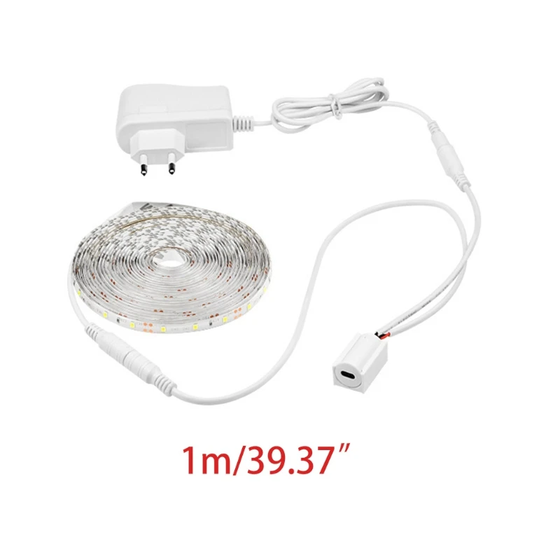 12V Waterproof Hand Sweeping Cabinet Smart Wardrobe Light Strip Utility To Use 12V Light Strip
12V Waterproof Hand Sweeping Cabinet Smart Wardrobe Light Strip Utility To Use 12V Light Strip