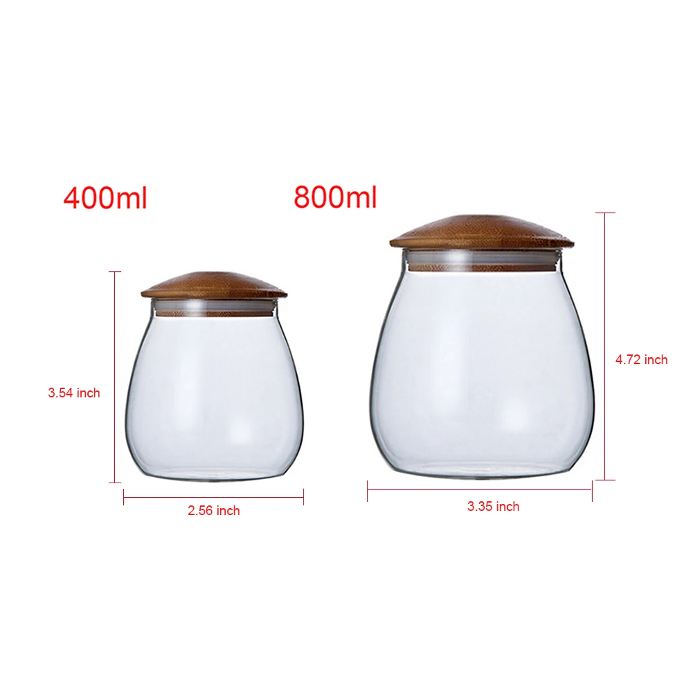400ml/800ml Home Glass Storage Box Seal Lid Tea Food Canister Kitchen Containers jars Box multi-grain sealed jar food storage ja
400ml/800ml Home Glass Storage Box Seal Lid Tea Food Canister Kitchen Containers jars Box multi-grain sealed jar food storage ja