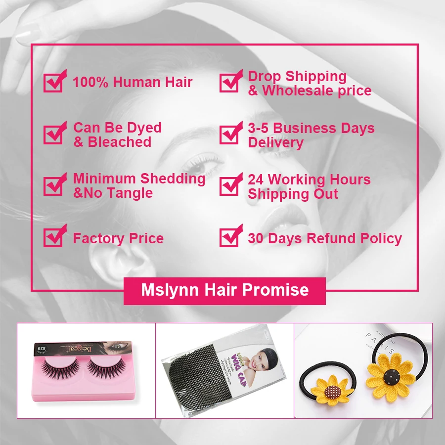 Straight Headband Wig Brazilian Human Hair Wigs For Black Women Full Machine Made Wig Natural Color Remy Mslynn Hair 10A Grade
Straight Headband Wig Brazilian Human Hair Wigs For Black Women Full Machine Made Wig Natural Color Remy Mslynn Hair 10A Grade