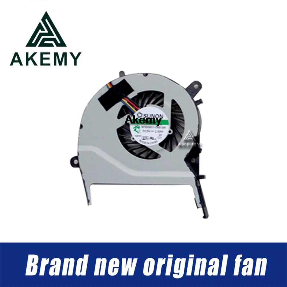 new cpu cooling fan For Asus X455LD X455CC A455 A455L K455 X555 r455l X555LD W519L A555L Y583L K555 MF60070V1-C370-S9A
new cpu cooling fan For Asus X455LD X455CC A455 A455L K455 X555 r455l X555LD W519L A555L Y583L K555 MF60070V1-C370-S9A