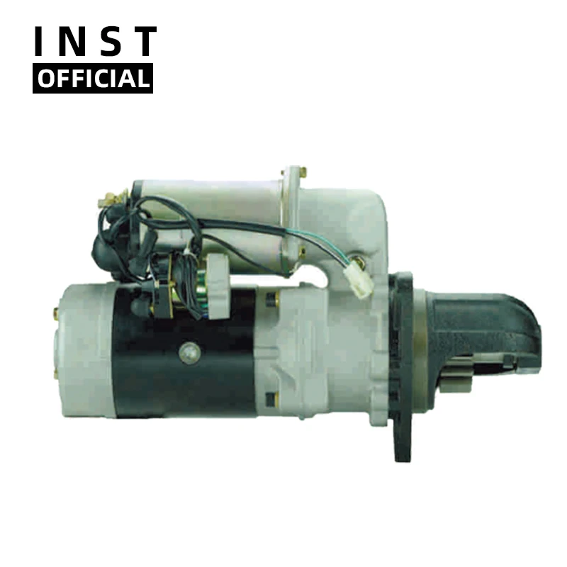 Стартер для S12R S16R 24V 7.5KW 15T70 3776620201 0230007170 0230007171 3776620200 3776620201 017210 MITSUBISHI S12R S16R
Стартер для S12R S16R 24V 7.5KW 15T70 3776620201 0230007170 0230007171 3776620200 3776620201 017210 MITSUBISHI S12R S16R