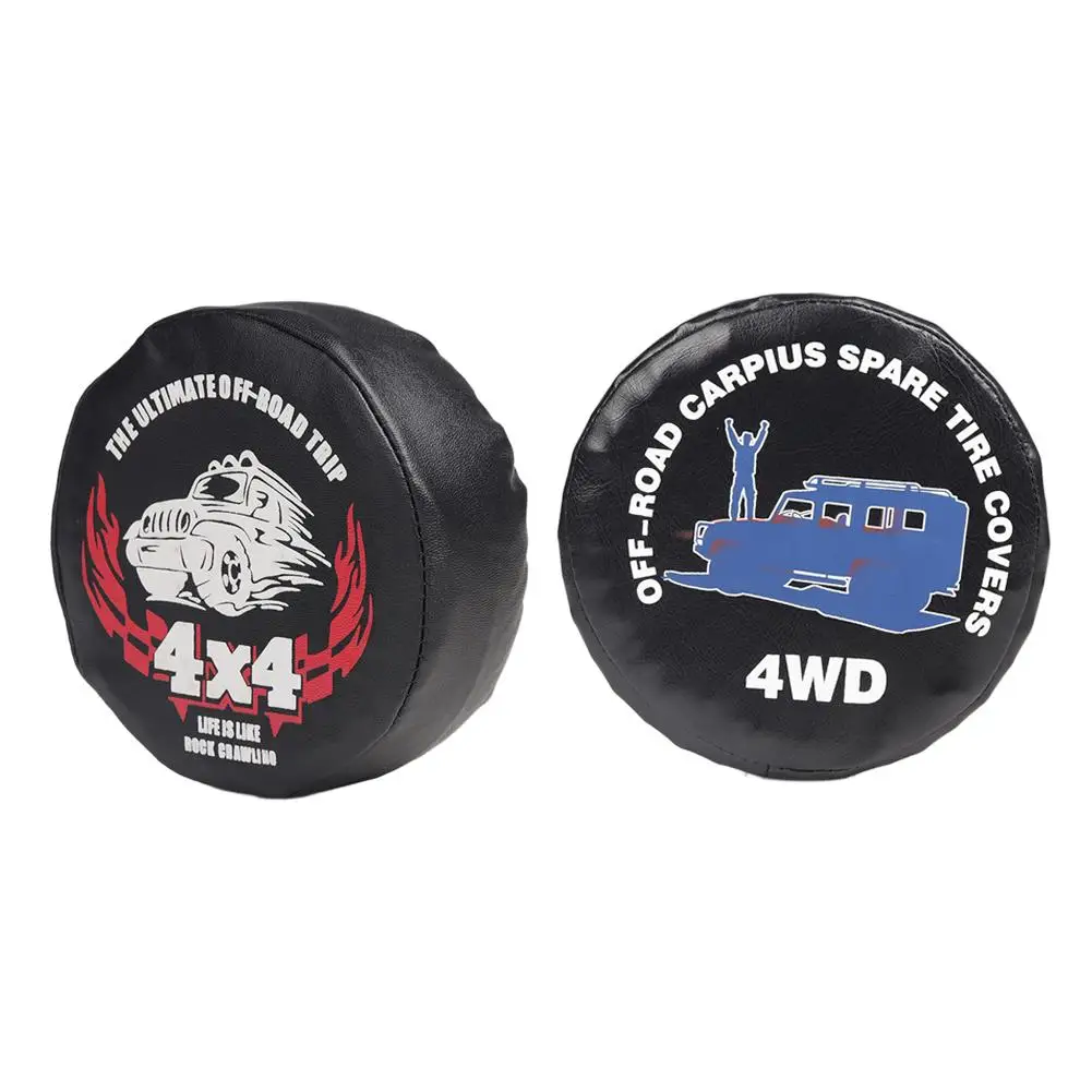 1/10 TRX4 осевой SCX10 кожаный чехол для запасных шин
1/10 TRX4 осевой SCX10 кожаный чехол для запасных шин