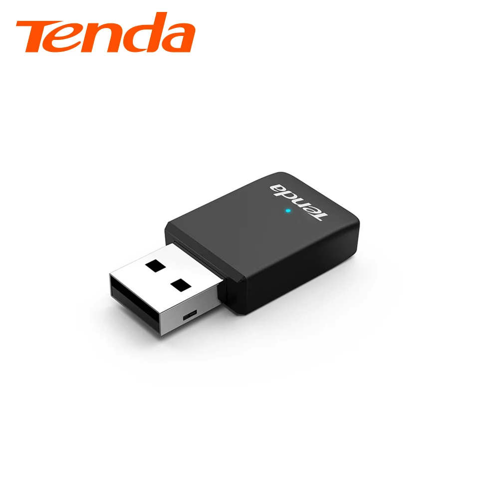 Мини USB Wi Fi Tenda U9 300 Мбит / с Ethernet 2 4 ГГц/5G|Детекторы Wi-Fi| |