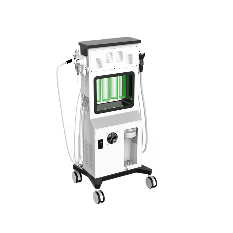 portable 6 in 1 Skin care hyperbaric oxygen spray carbon oxygen big bubble facial machines spa use
portable 6 in 1 Skin care hyperbaric oxygen spray carbon oxygen big bubble facial machines spa use