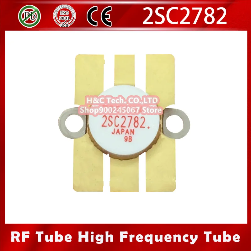 1pcs 2SC2782 High frequency tube RF TRANSISTOR Module