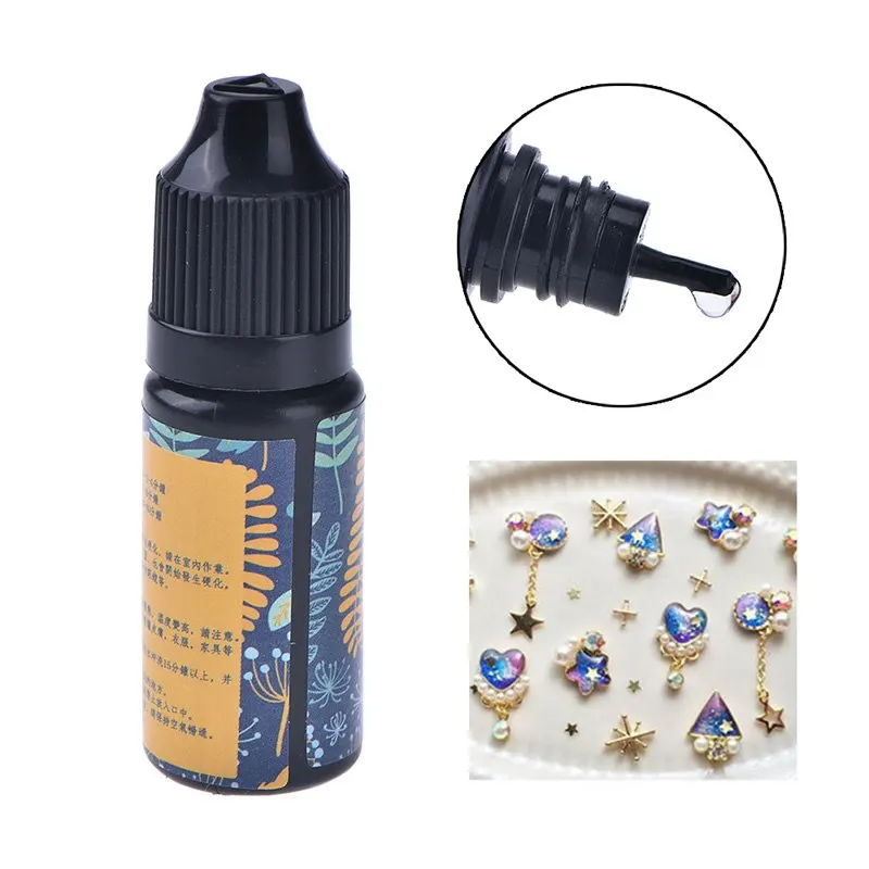 Transparent Clear Ornament UV Resin Epoxy DIY Jewelry Making Transparent Hard Curing Activated Craft for tool parts
Transparent Clear Ornament UV Resin Epoxy DIY Jewelry Making Transparent Hard Curing Activated Craft for tool parts