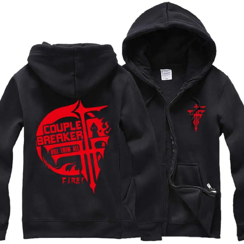 FFF Baka to Tesuto to Shokanju Cardigan Hoodies jacket FFF Sweatshirts lovers Hoodies Sweatshirts coat
FFF Baka to Tesuto to Shokanju Cardigan Hoodies jacket FFF Sweatshirts lovers Hoodies Sweatshirts coat