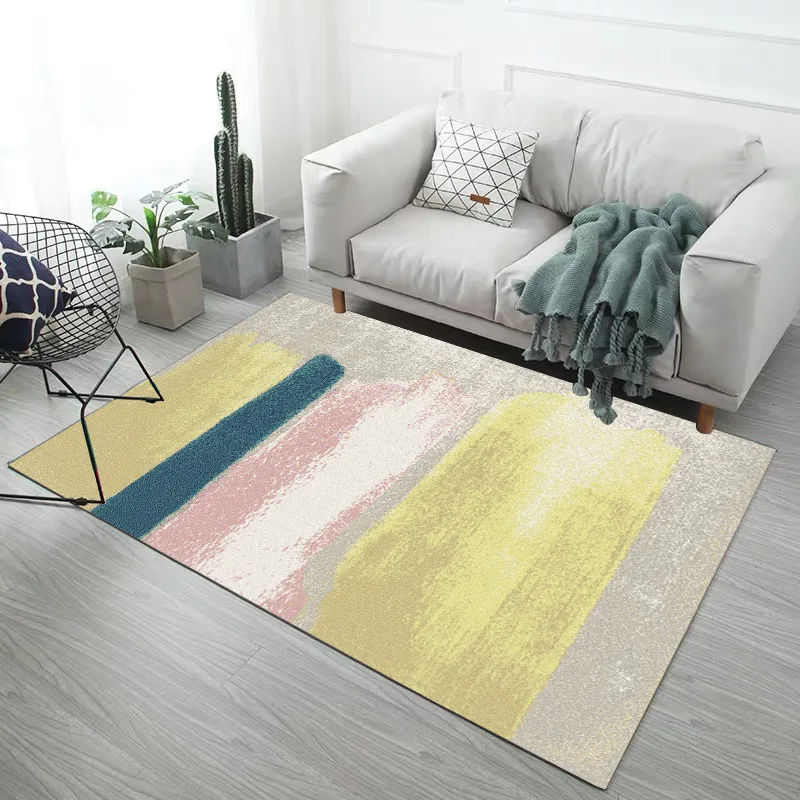 1314 Nordic Carpet New Small Fresh Living Room Home Machine Washable Carpet Modern Simple Carpet Rug Bedroom Rugs
1314 Nordic Carpet New Small Fresh Living Room Home Machine Washable Carpet Modern Simple Carpet Rug Bedroom Rugs