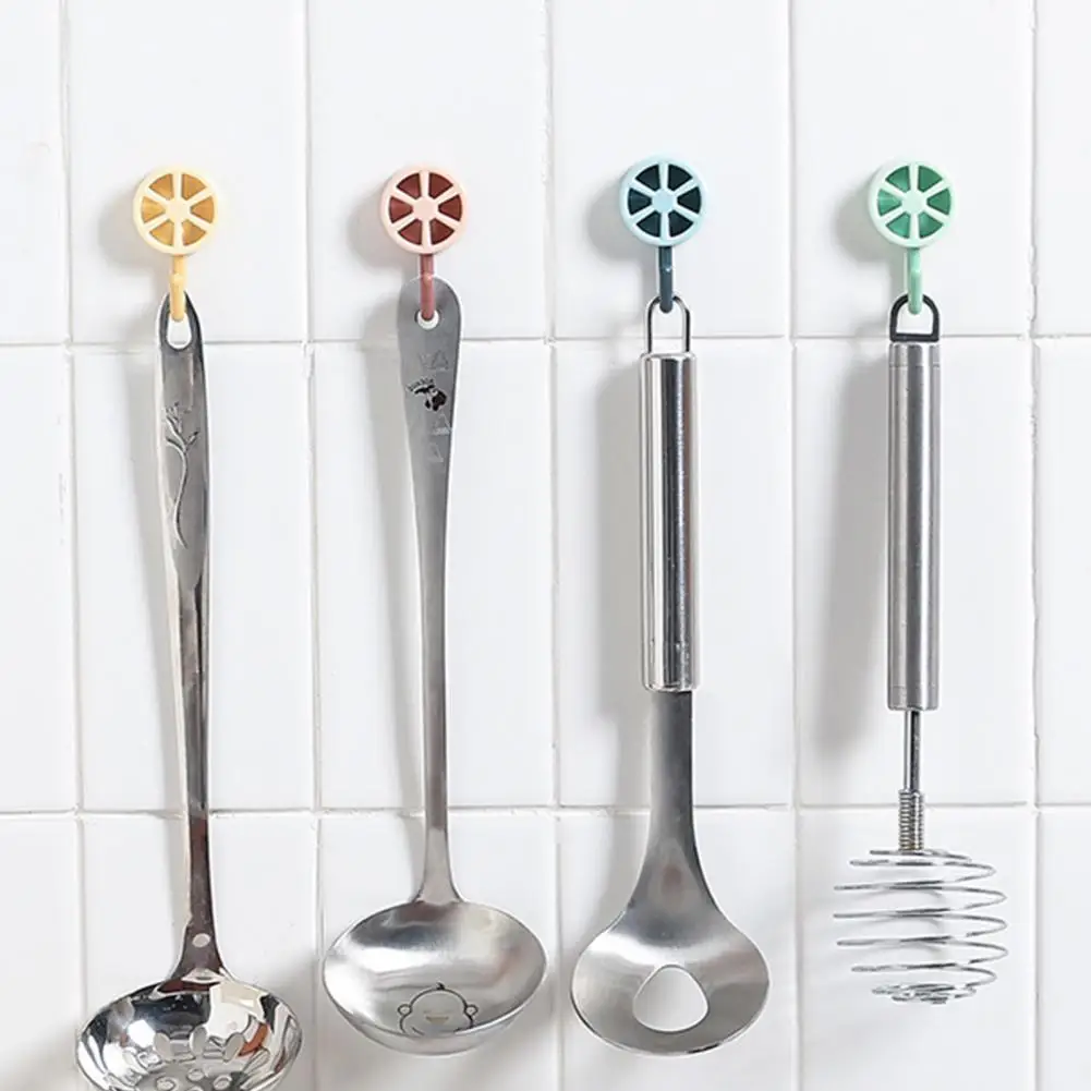 5Pcs Refrigerator Hook Punch Free Good Load Capacity Plastic Storage Hanger Hook for Dorm
5Pcs Refrigerator Hook Punch Free Good Load Capacity Plastic Storage Hanger Hook for Dorm