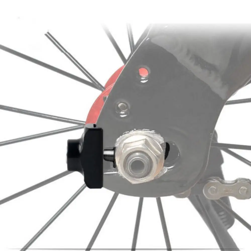 1 pc Folding Bike Ultralight Aluminum BMX Chain Tensioner Fastener Chain Adjuster DIY Modification Special
1 pc Folding Bike Ultralight Aluminum BMX Chain Tensioner Fastener Chain Adjuster DIY Modification Special
