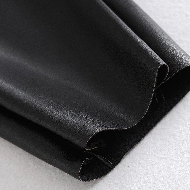 Wixra Womens Pu Pants Skinny Faux Leather Streetwear High Waist Velvet Long Pencil Pants For Women Autumn Winter
Wixra Womens Pu Pants Skinny Faux Leather Streetwear High Waist Velvet Long Pencil Pants For Women Autumn Winter