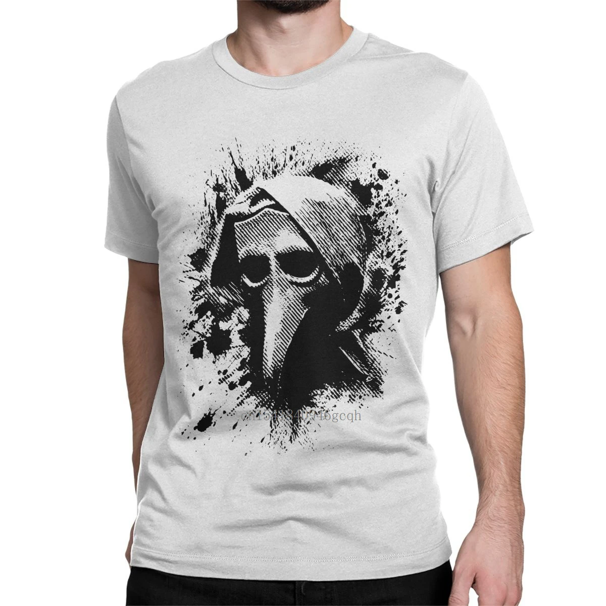 The Plague Doctor In Black T Shirts Men 100% Cotton Funny T-Shirts Round Neck Harajuku Raven Tee Shirt Short Sleeve Tops Adult
The Plague Doctor In Black T Shirts Men 100% Cotton Funny T-Shirts Round Neck Harajuku Raven Tee Shirt Short Sleeve Tops Adult