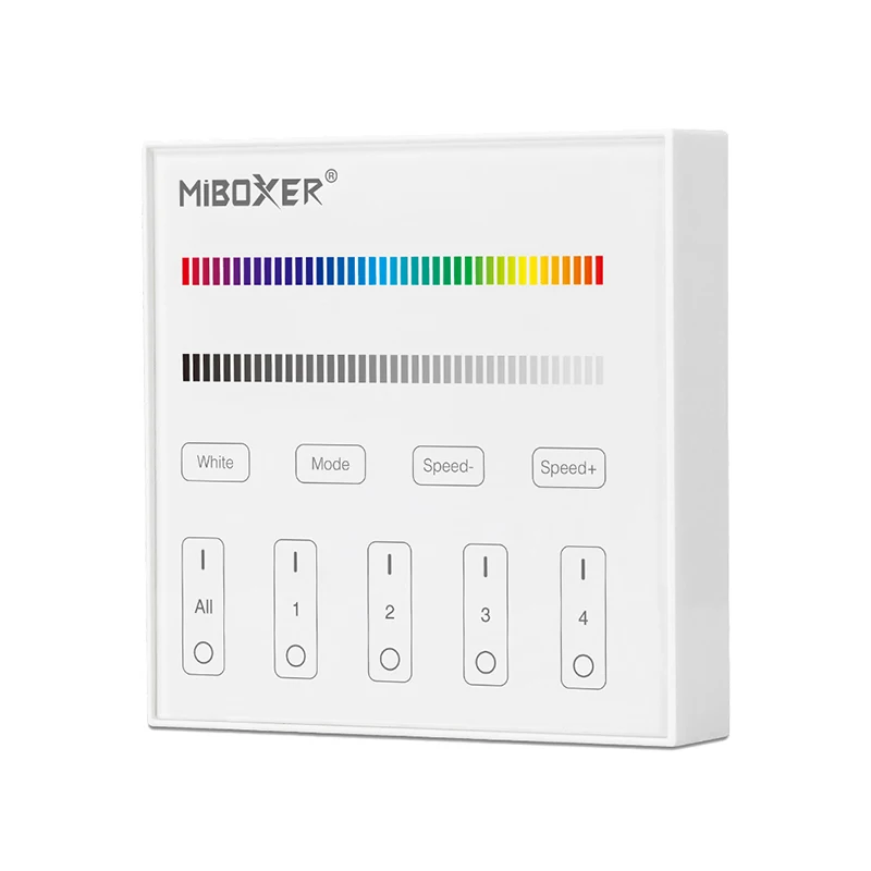 Светодиодная лента Milight RGB RGBW с дистанционным управлением, 2,4 ГГц, радиочастотный беспроводной пульт дистанционного управления, питание от б...
Светодиодная лента Milight RGB RGBW с дистанционным управлением, 2,4 ГГц, радиочастотный беспроводной пульт дистанционного управления, питание от б...