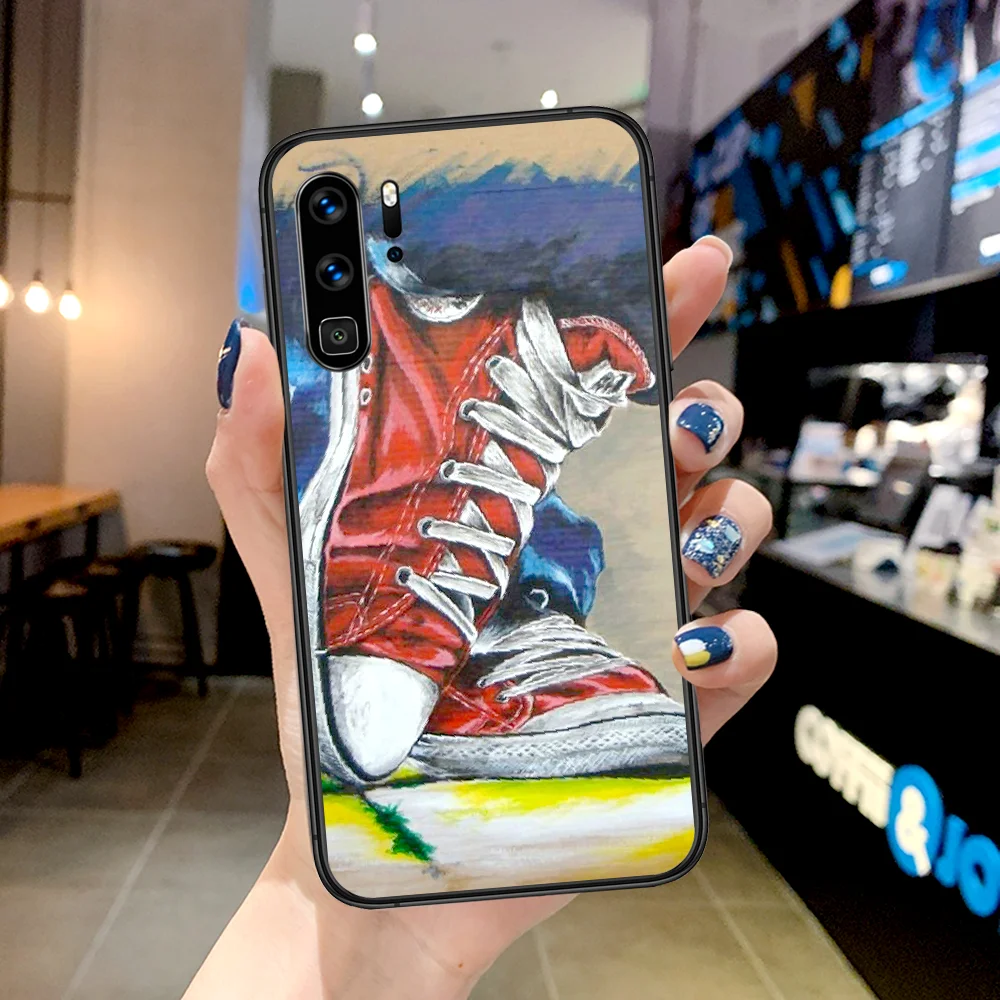 Fashion Sneakers Trendy Art Phone Case For Huawei P Mate Smart 10 20 30 40 Lite Z 2019 Pro black Prime Trend Hoesjes Luxury Back
Fashion Sneakers Trendy Art Phone Case For Huawei P Mate Smart 10 20 30 40 Lite Z 2019 Pro black Prime Trend Hoesjes Luxury Back