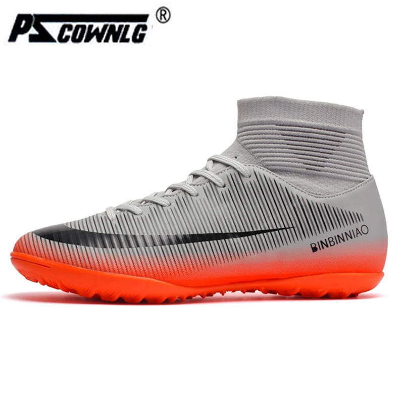 Soccer Shoes for Man Teenager Breathable Football Boots Professional Playing Field TF/FG Cleats Adult Kids Sneakers Size 35-45
Soccer Shoes for Man Teenager Breathable Football Boots Professional Playing Field TF/FG Cleats Adult Kids Sneakers Size 35-45