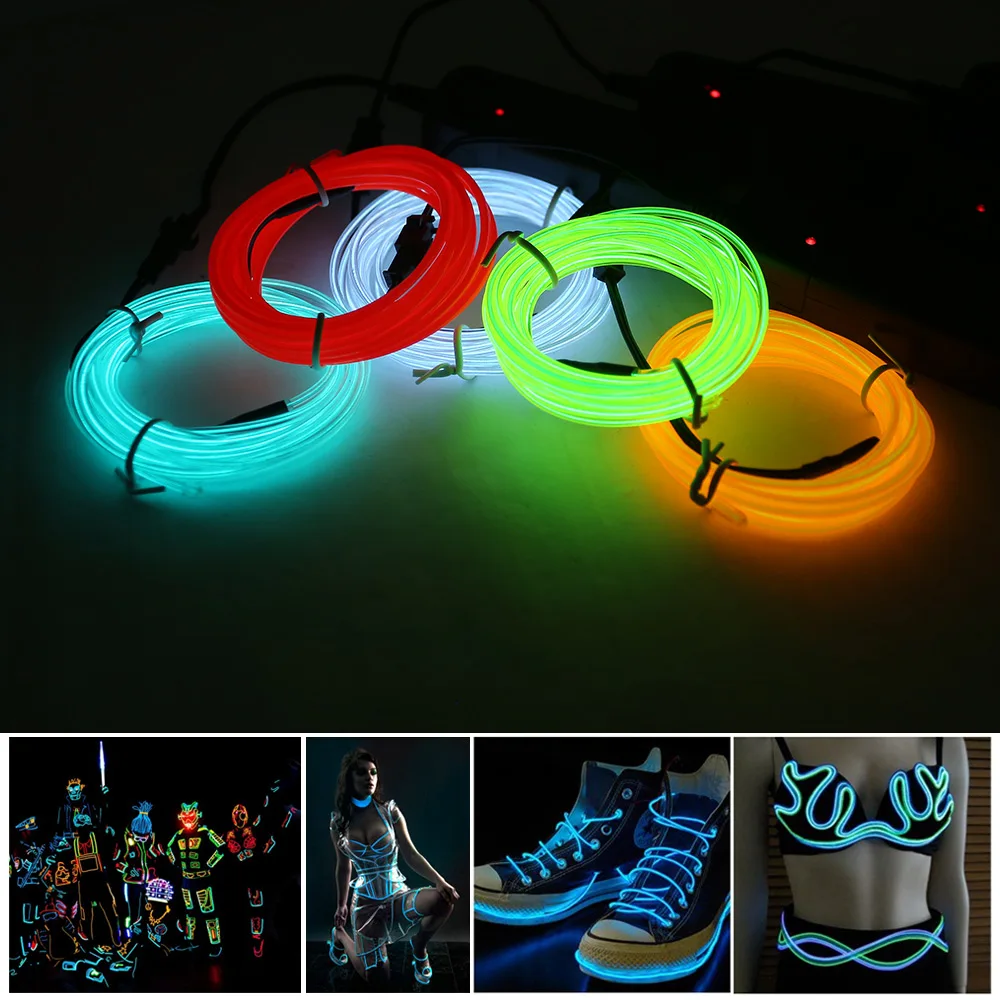LED Neon Sign Wire Under Car FlexibleSoft Tube Lights Neon El Christmas Anime/Body Woman/Rooms Rope Decor Light LED Strip Sign
LED Neon Sign Wire Under Car FlexibleSoft Tube Lights Neon El Christmas Anime/Body Woman/Rooms Rope Decor Light LED Strip Sign
