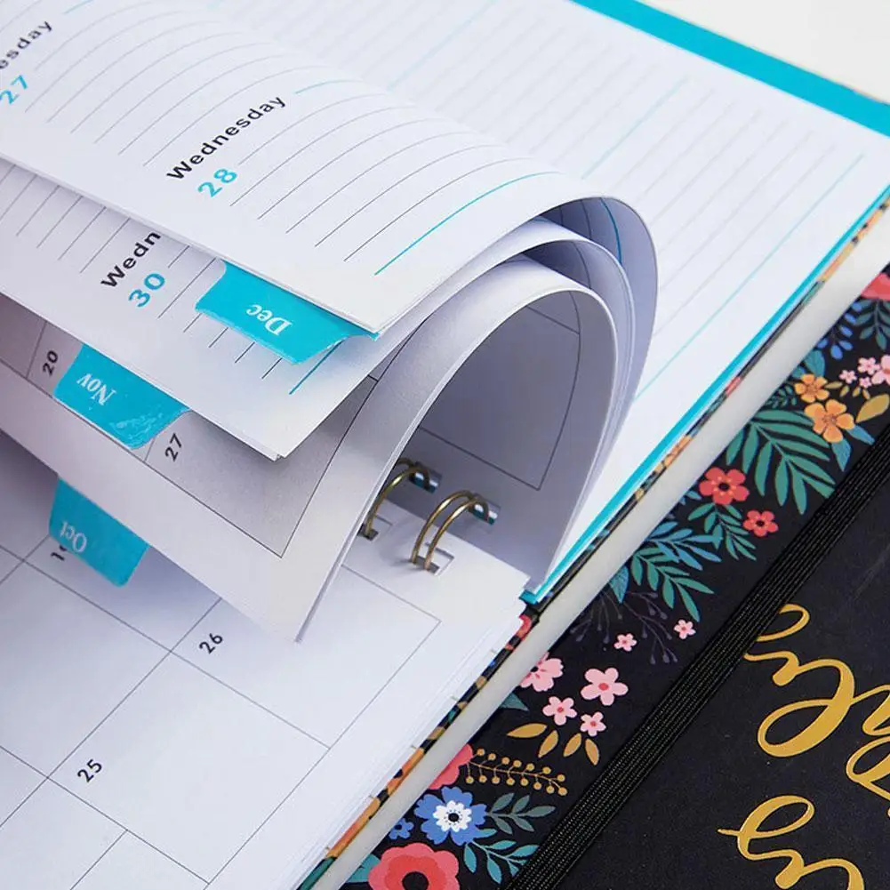 A5 Coil Notebook 2022 Schedule Planner Daily Schedule Diary English Planner Stationery Agenda Calendar Version Notebook Wee R4A1
A5 Coil Notebook 2022 Schedule Planner Daily Schedule Diary English Planner Stationery Agenda Calendar Version Notebook Wee R4A1