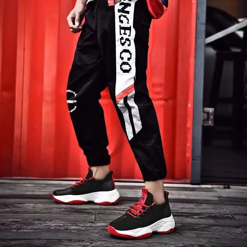 Hot Men Sneakers Retro Running Shoes 2020 Fashion Lightweight Breathable Casual Dad Footwear for Outdoor Jogging Tennis Shoes
Hot Men Sneakers Retro Running Shoes 2020 Fashion Lightweight Breathable Casual Dad Footwear for Outdoor Jogging Tennis Shoes