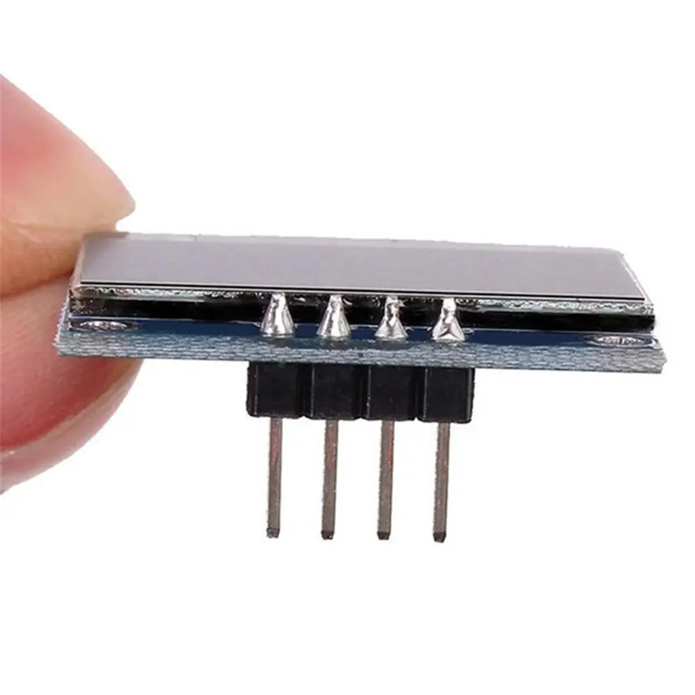 0.96 inch oled IIC Serial White OLED Display Module I2C 12864 128X64 Screen LCD Board For GND, SSD1306 VCC SDA ,SCL I6R7
0.96 inch oled IIC Serial White OLED Display Module I2C 12864 128X64 Screen LCD Board For GND, SSD1306 VCC SDA ,SCL I6R7