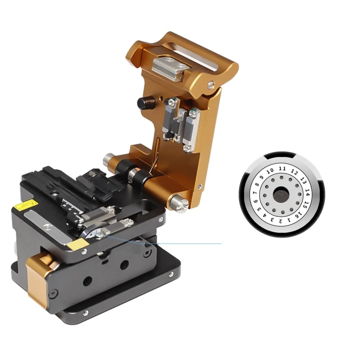 6 motor inno V7 fiber fusion welder machine for FTTH fiber optic tool with fiber cleaver
6 motor inno V7 fiber fusion welder machine for FTTH fiber optic tool with fiber cleaver