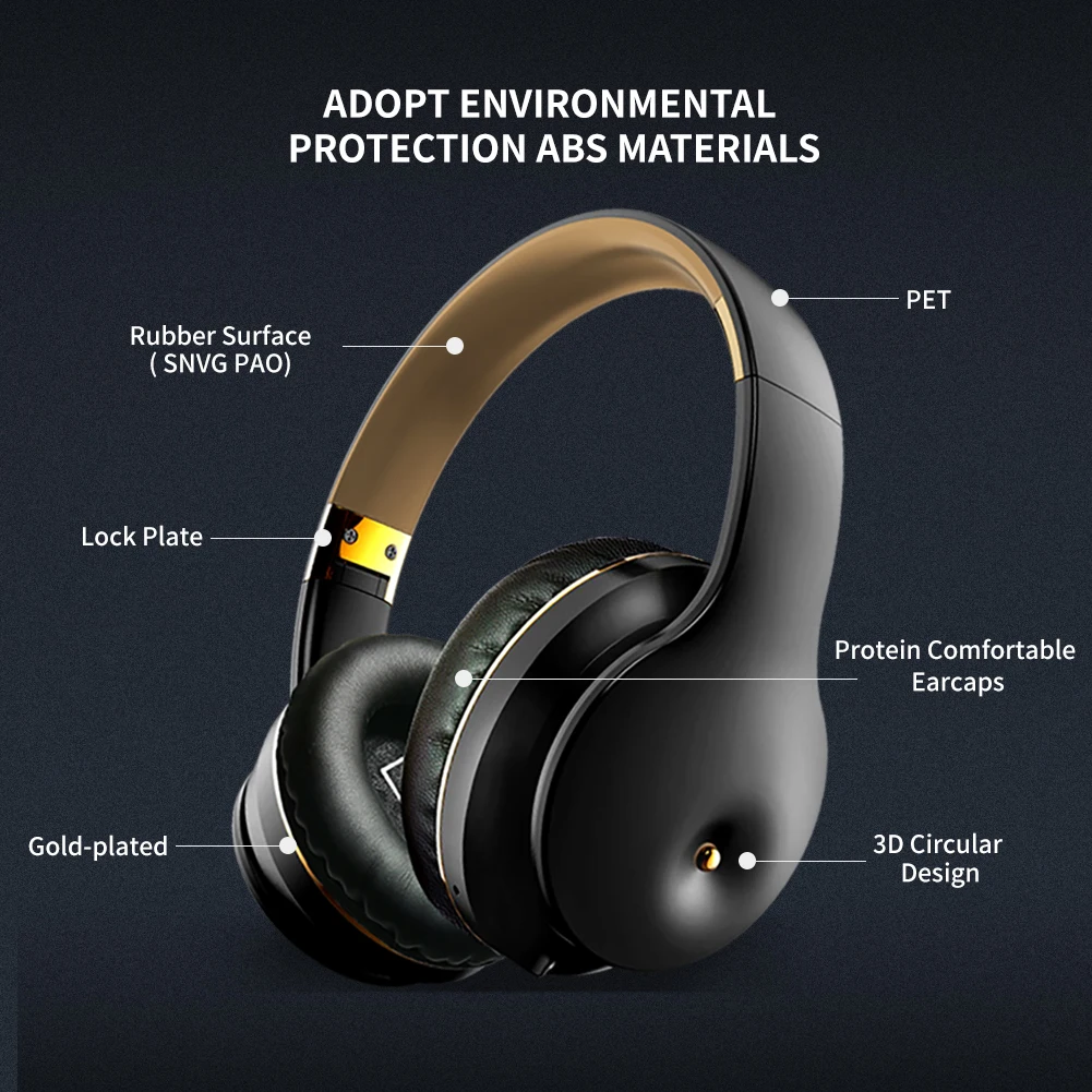 2022 New Wired Professional Studio Headphones Sports Heavy Bass Without Insurance Bluetooth Headphone Music Headset Earphone
2022 New Wired Professional Studio Headphones Sports Heavy Bass Without Insurance Bluetooth Headphone Music Headset Earphone