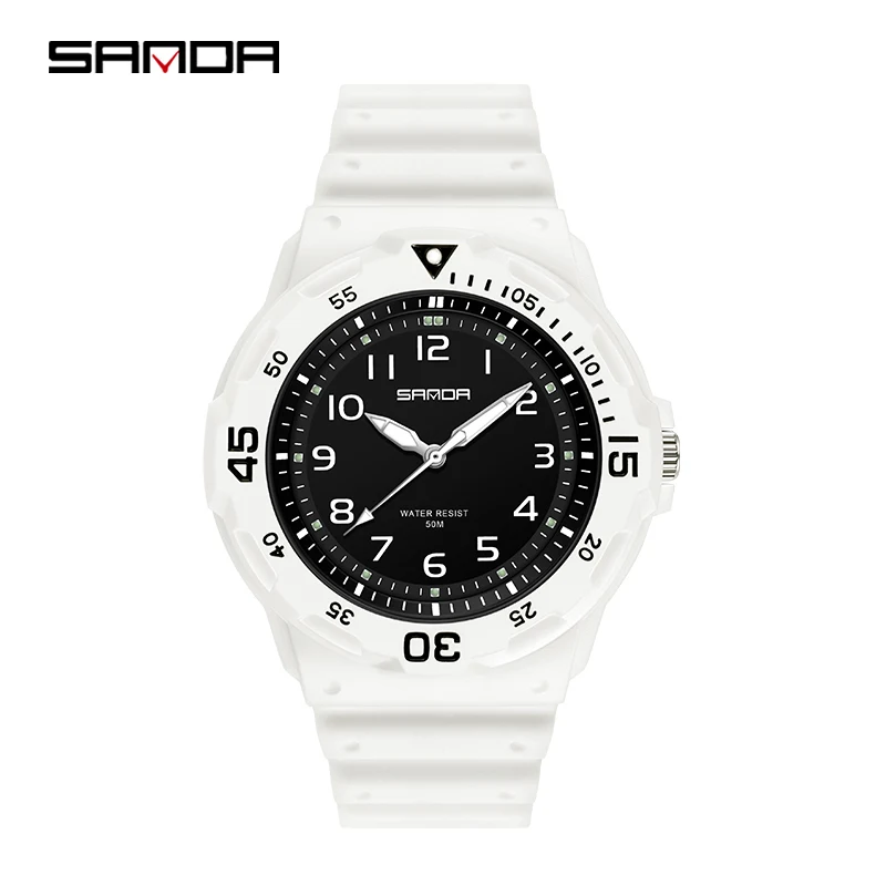 

SANDA new couple styles watch orologio uomo ас женские наѬђне ас montre femme енские кваѬеве ас reloj hombre pagani