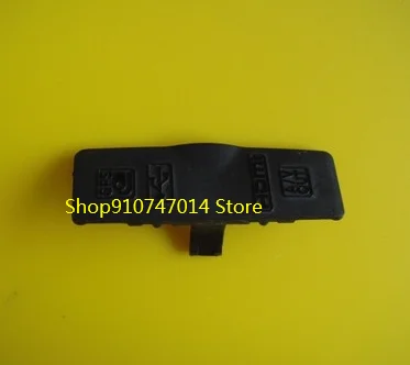 Новая Резиновая Нижняя крышка USB/HDMI DC IN/VIDEO OUT для цифровой камеры NIKON D3000 D3100 D3200 D5100