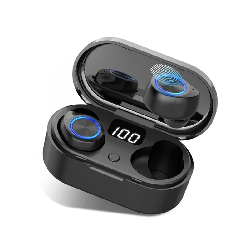 Новинка 2022, TWS наушники Bluetooth 5,0, беспроводные наушники, сенсорные Hi-Fi HD мини-наушники для спорта, водонепроницаемые наушники, гарнитура с
Новинка 2022, TWS наушники Bluetooth 5,0, беспроводные наушники, сенсорные Hi-Fi HD мини-наушники для спорта, водонепроницаемые наушники, гарнитура с
