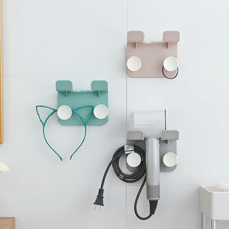 Durable Hair Dryer Rack Adhesive Wall Mount Hair Dryer Holder Rack Organizer For Home Bathroom Shelf Storage Supplies Accessorie
Durable Hair Dryer Rack Adhesive Wall Mount Hair Dryer Holder Rack Organizer For Home Bathroom Shelf Storage Supplies Accessorie