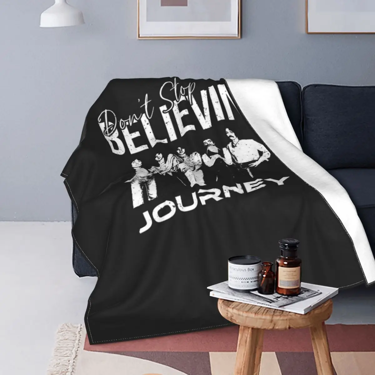 Journey The Band Don'T Stop Believin' Blanket Bedspread Bed Plaid Plaid Beach Blanket Thermal Blanket Blankets For Bed
Journey The Band Don'T Stop Believin' Blanket Bedspread Bed Plaid Plaid Beach Blanket Thermal Blanket Blankets For Bed