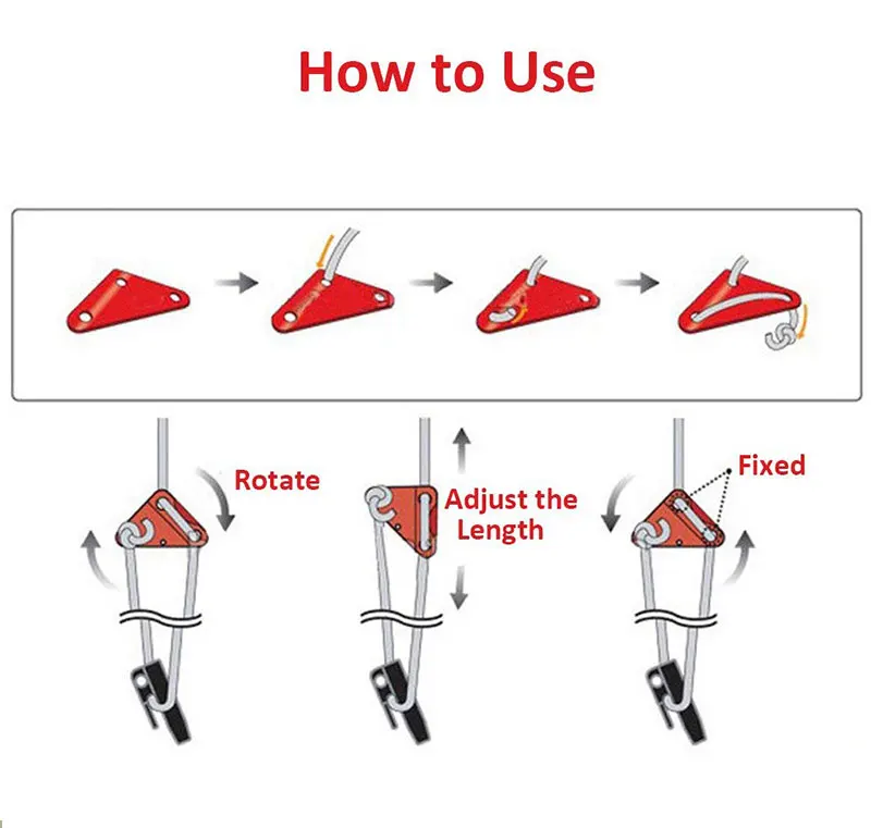 60Pcs/Lot Outdoor Camping Tent Para Cord Rope Buckle Aluminum Alloy Guy Line Buckle Tensioners Fastener Hiking Tent Accessory
60Pcs/Lot Outdoor Camping Tent Para Cord Rope Buckle Aluminum Alloy Guy Line Buckle Tensioners Fastener Hiking Tent Accessory