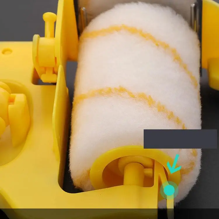Paint Edger Trimming Kit High-speed Roller Multifunctional Roller Paint Brush Clean-Cut Paint Edger Wall Accessories
Paint Edger Trimming Kit High-speed Roller Multifunctional Roller Paint Brush Clean-Cut Paint Edger Wall Accessories