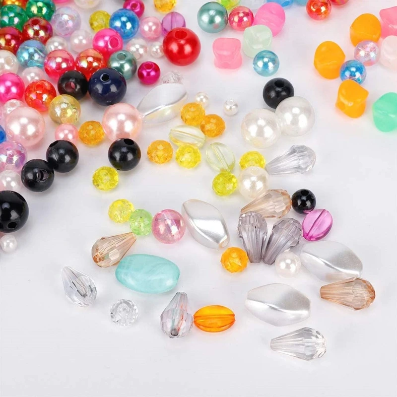 2062Pcs Jewelry Making Supplies Kit with Assorted Beads Charms Findings Pliers Bracelet Earring DIY Accessory
2062Pcs Jewelry Making Supplies Kit with Assorted Beads Charms Findings Pliers Bracelet Earring DIY Accessory