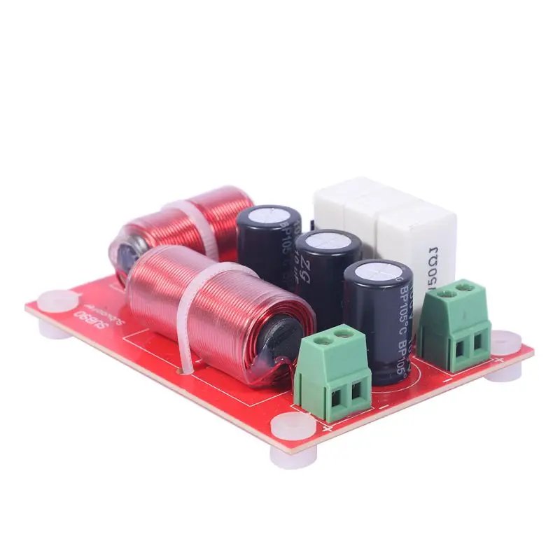 C5AE 120W Single Bass Woofer Subwoofer Hi-Fi Speaker Passive Frequency Divider SUB90
C5AE 120W Single Bass Woofer Subwoofer Hi-Fi Speaker Passive Frequency Divider SUB90