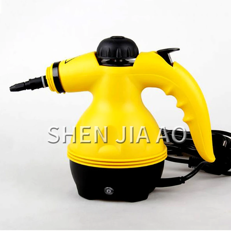Handheld household steam cleaner Multi-function high temperature and pressure T-005 Multipurpose 220v | Бытовая техника