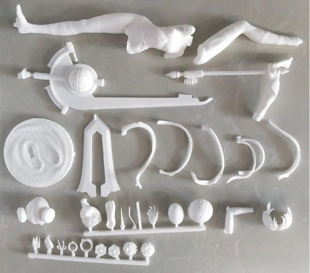 Garage Kit Resin Figure Kit GK resin die.it wf2018 winter crane pavilion Ken niang die.it
Garage Kit Resin Figure Kit GK resin die.it wf2018 winter crane pavilion Ken niang die.it