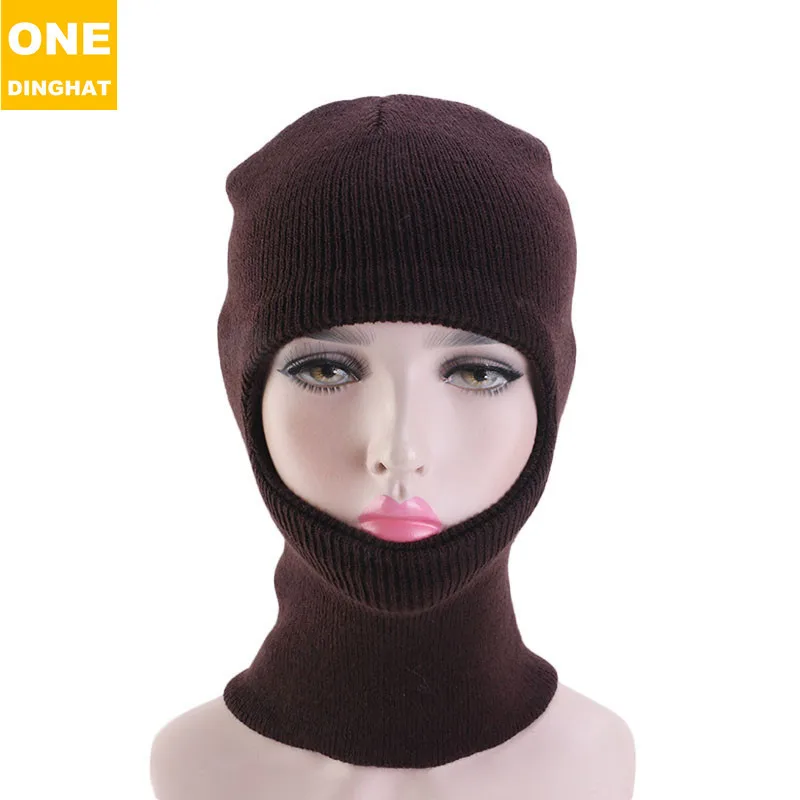 Winter Earmuffs With Men And Women Of Wool Knitted Mask Windproof Baotou Ski Hat Warm Knitting Hat Mxm - 11
Winter Earmuffs With Men And Women Of Wool Knitted Mask Windproof Baotou Ski Hat Warm Knitting Hat Mxm - 11
